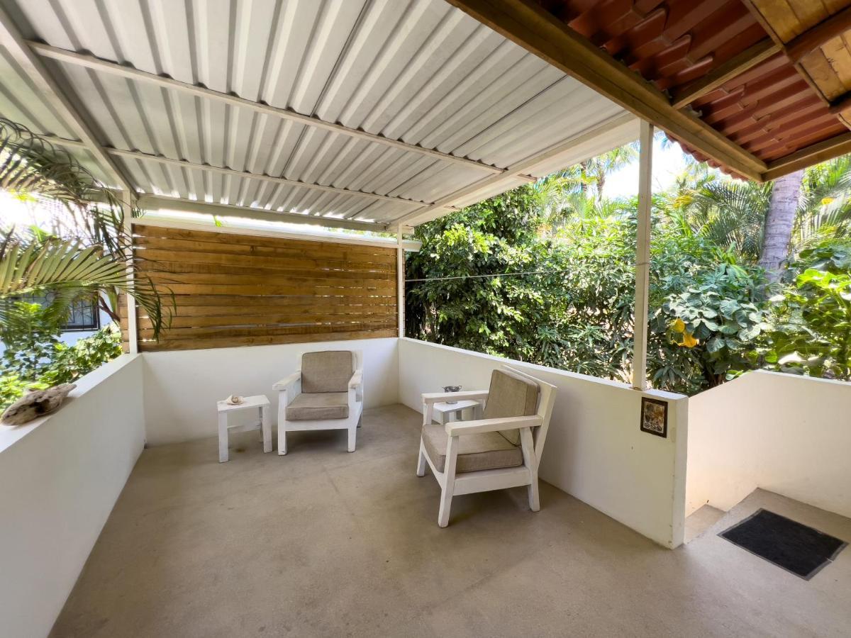 Salt Nosara Apartment Exterior photo