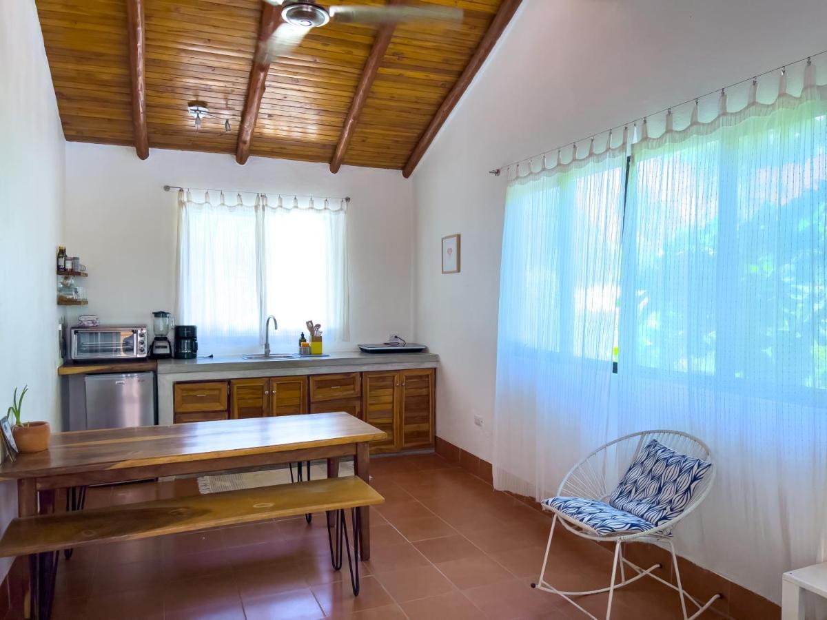 Salt Nosara Apartment Exterior photo