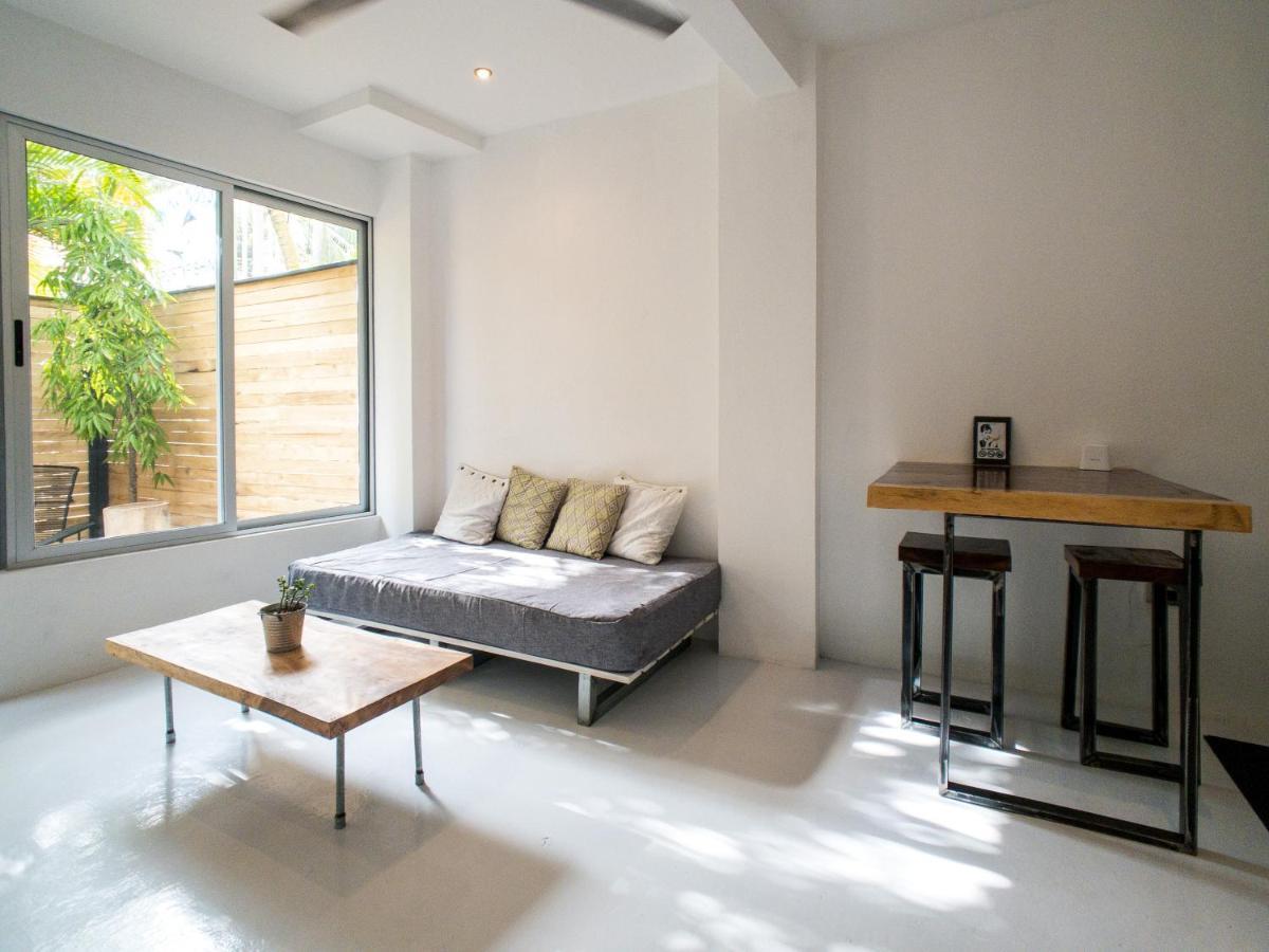 Salt Nosara Apartment Exterior photo